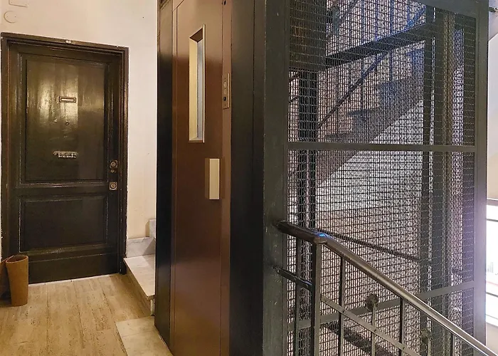 Appartement Parioli Self Check In Rome