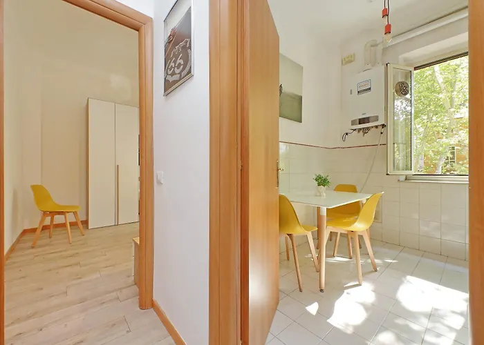 Appartement Parioli Self Check In Rome