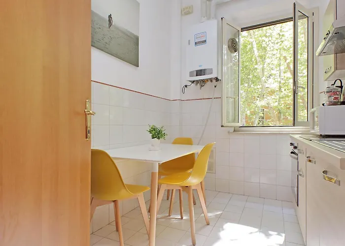 Appartement Parioli Self Check In Rome