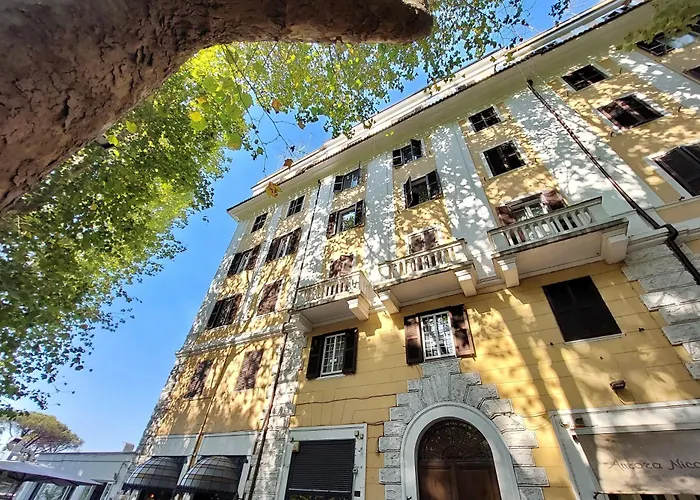 Parioli Self Check In Appartement Rome