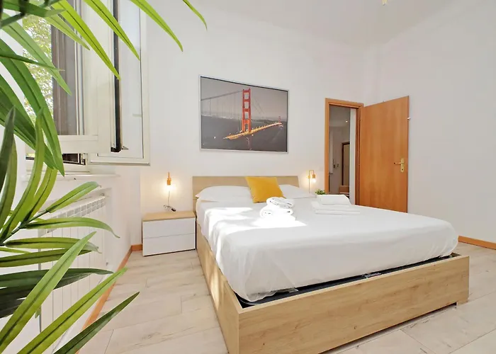 Appartement Parioli Self Check In