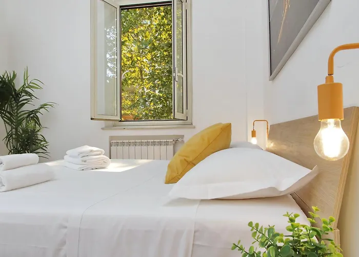 Parioli Self Check In Appartement