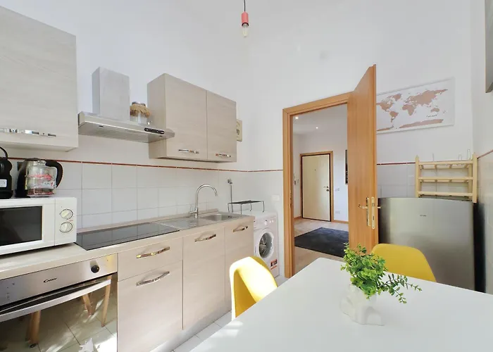 Appartement Parioli Self Check In *