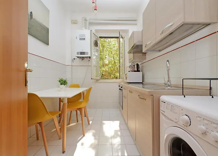 Appartement Parioli Self Check In Rome