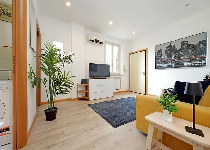 Parioli Self Check In Appartement