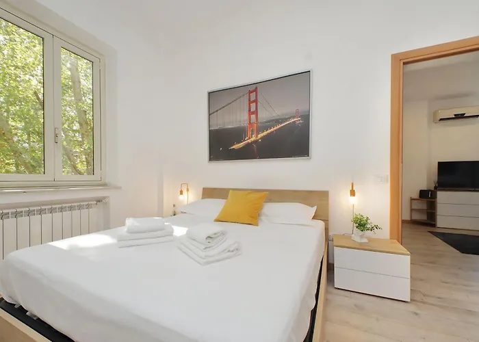 Appartement Parioli Self Check In