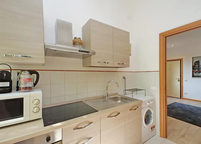 Parioli Self Check In Appartement *