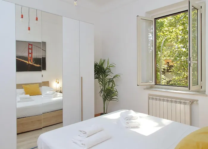 Appartement Parioli Self Check In *