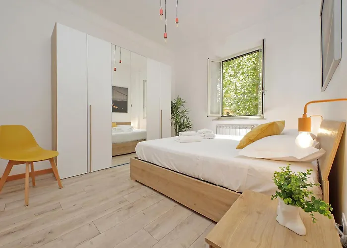 Parioli Self Check In Appartement Rome