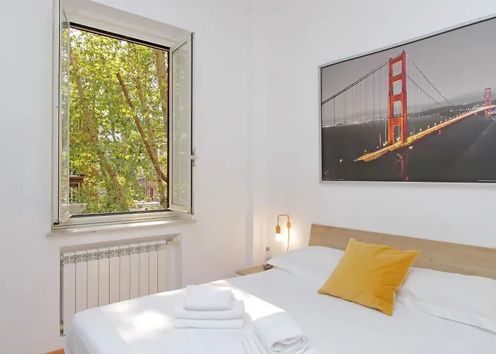 Appartement Parioli Self Check In Rome