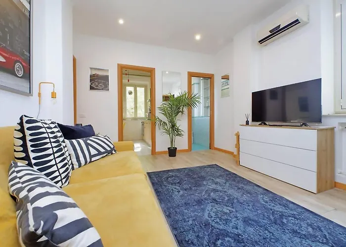 Appartement Parioli Self Check In Rome