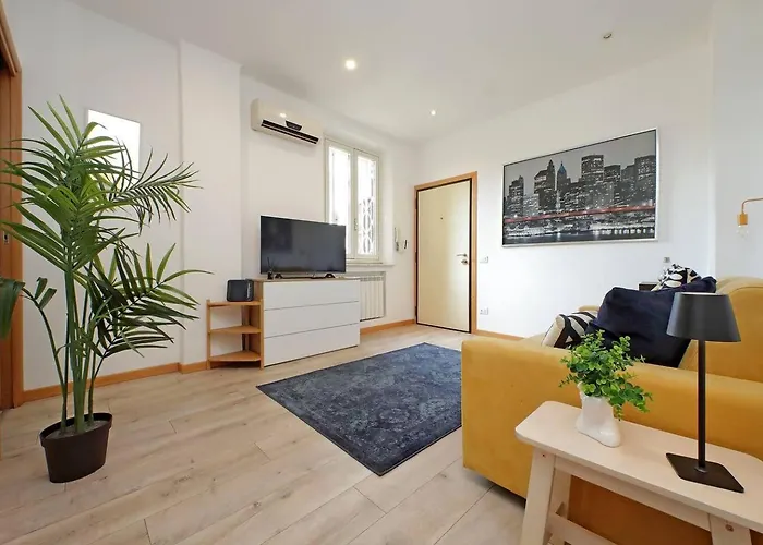 Appartement Parioli Self Check In Rome