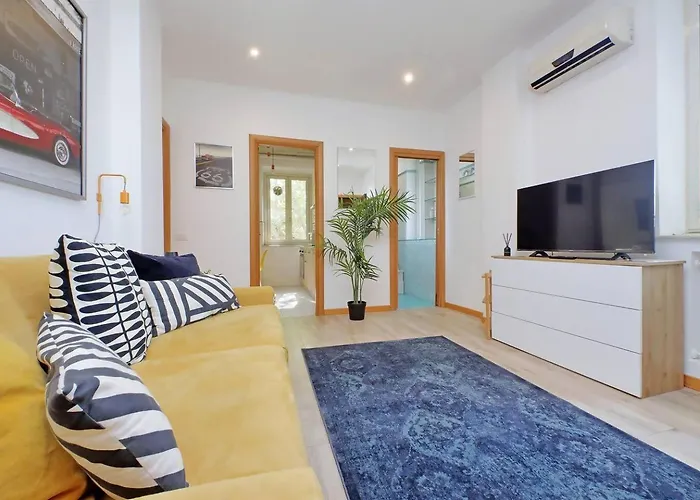 Parioli Self Check In Appartement