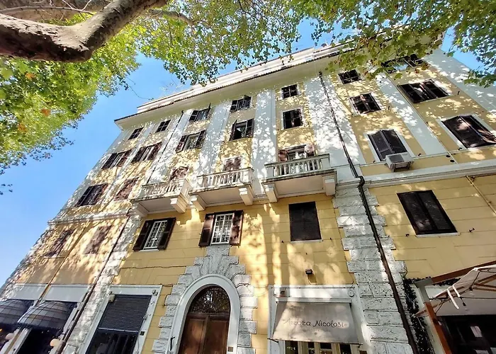 Parioli Self Check In Appartement *