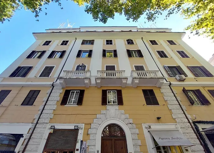 Parioli Self Check In Appartement